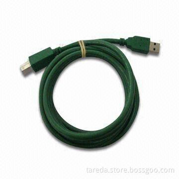 High-speed USB 3.0 Cable with AM to AM, OEM and ODM Orders are Welcome